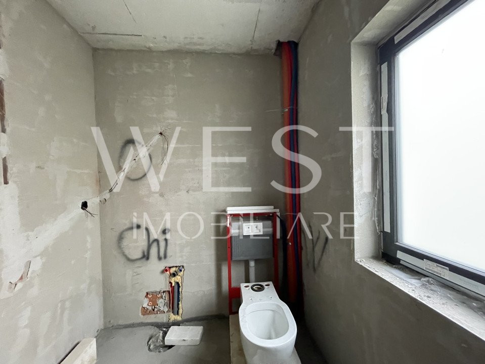 Duplex D+P+E cu 4 camere/119mp! GARAJ! Semifinisat! Zona Voronet/Iris!
