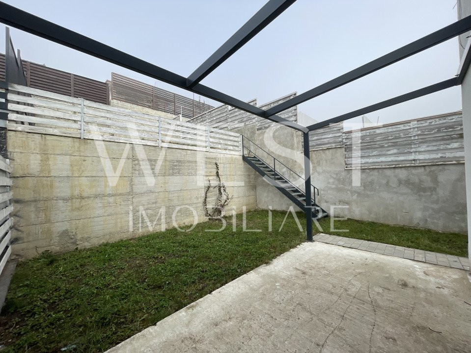 Duplex D+P+E cu 4 camere/119mp! GARAJ! Semifinisat! Zona Voronet/Iris!