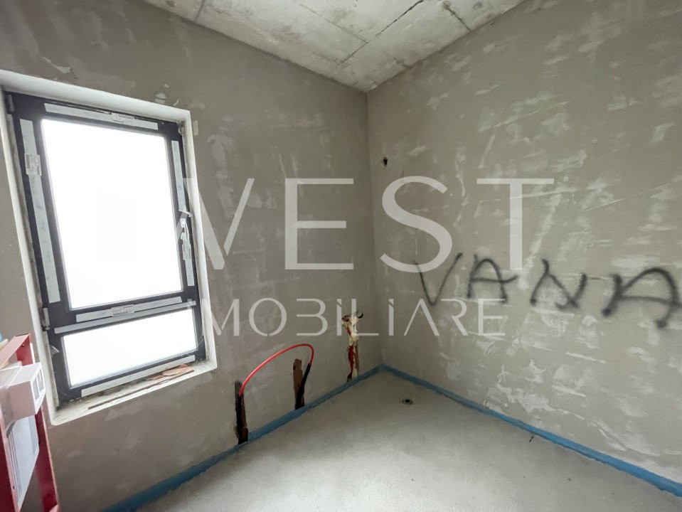 Duplex D+P+E cu 4 camere/119mp! GARAJ! Semifinisat! Zona Voronet/Iris!