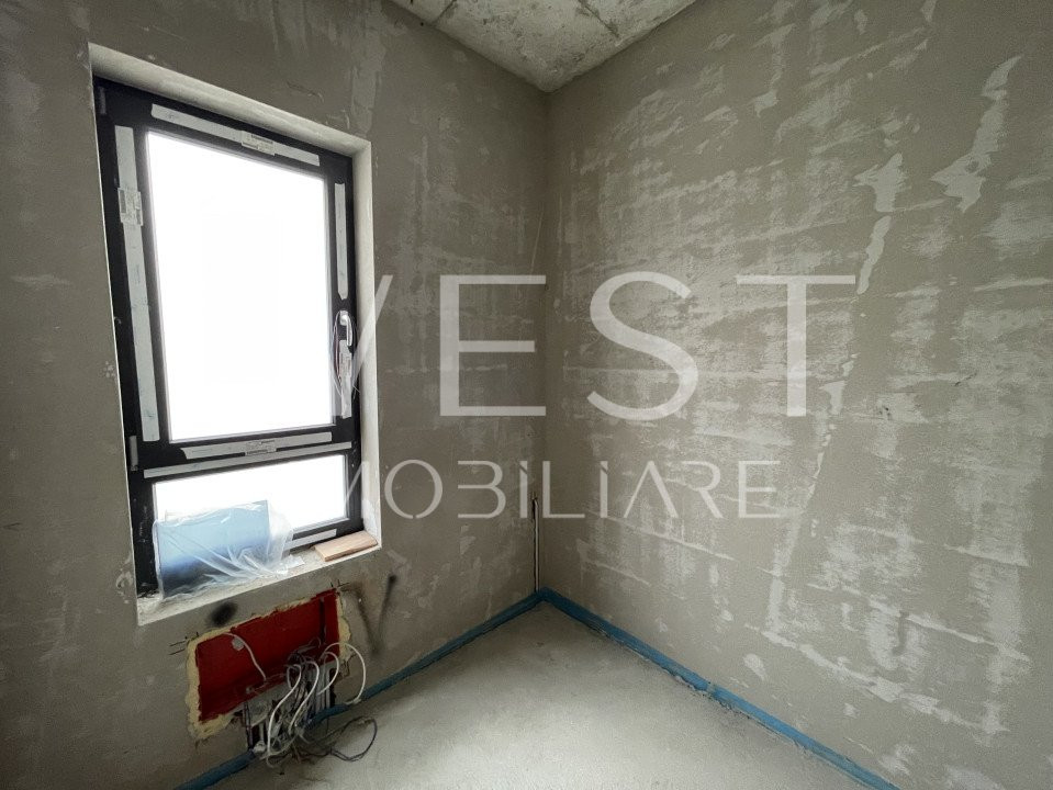 Duplex D+P+E cu 4 camere/119mp! GARAJ! Semifinisat! Zona Voronet/Iris!