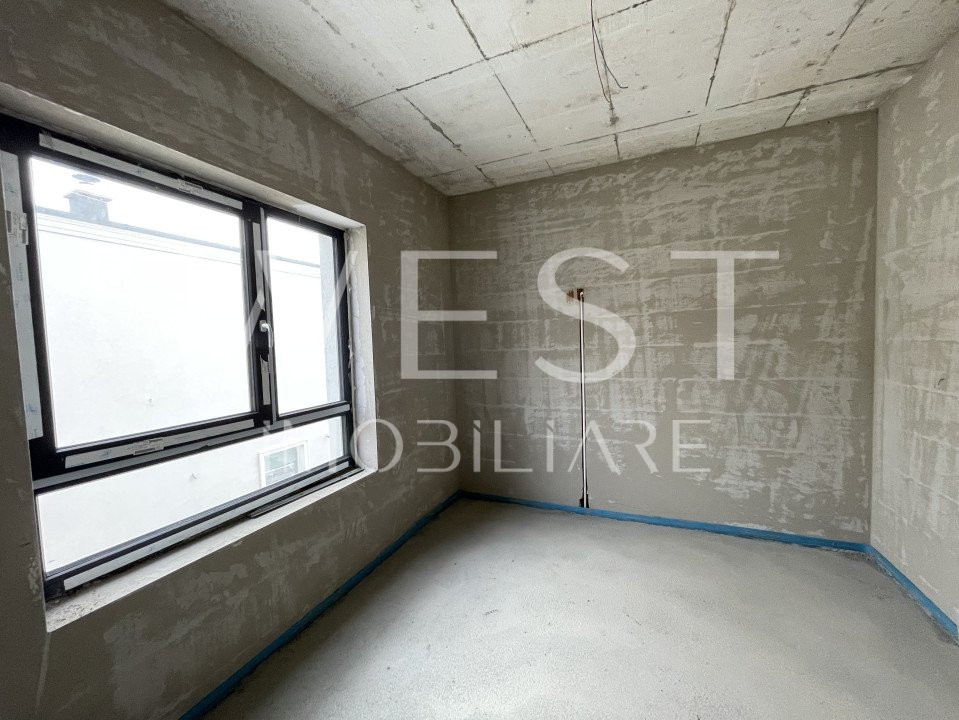 Duplex D+P+E cu 4 camere/119mp! GARAJ! Semifinisat! Zona Voronet/Iris!
