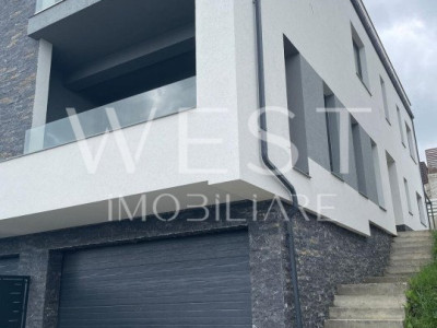 Duplex D+P+E cu 4 camere/119mp! GARAJ! Semifinisat! Zona Voronet/Iris!