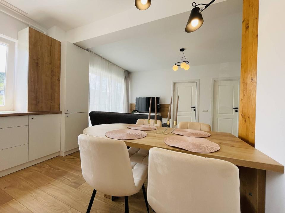 Apartament 2 camere modern l la cheie l Su 43 mp l Terra