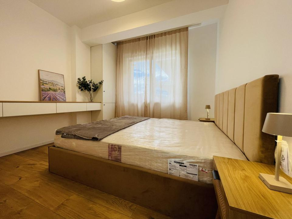 Apartament 2 camere modern l la cheie l Su 43 mp l Terra