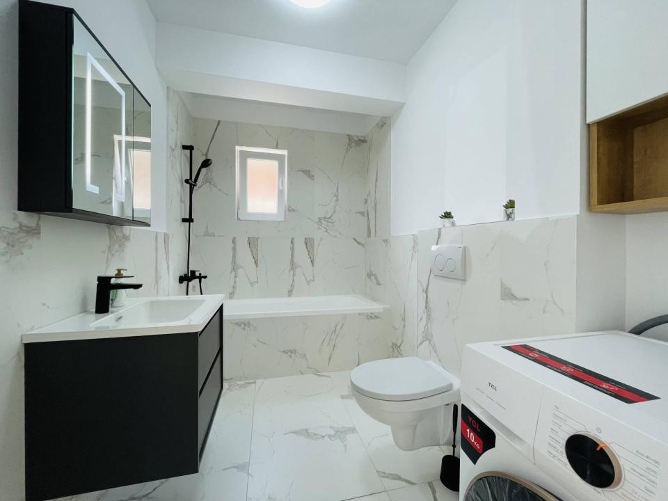 Apartament 2 camere modern l la cheie l Su 43 mp l Terra