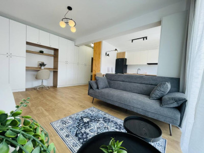 Apartament 2 camere modern l la cheie l Su 43 mp l Terra