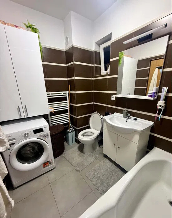 Apartament 2 camere decomandat I Cartier Iris I Strada Oasului