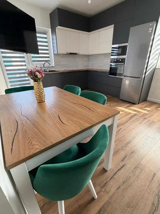 Apartament 3 camere modern Su 73mp l Terasa 36mp l 2 Parcari l Eroilor