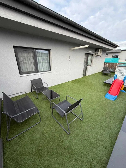 Apartament 3 camere modern Su 73mp l Terasa 36mp l 2 Parcari l Eroilor