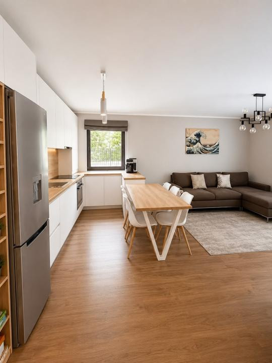 Apartament modern 3 camere I Ansamblul Luminia I Europa
