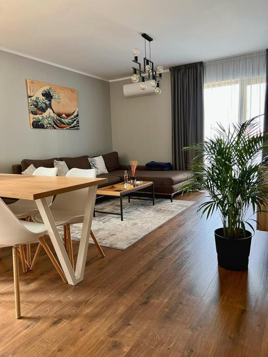 Apartament modern 3 camere I Ansamblul Luminia I Europa