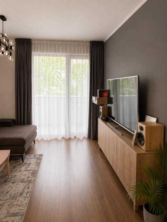Apartament modern 3 camere I Ansamblul Luminia I Europa
