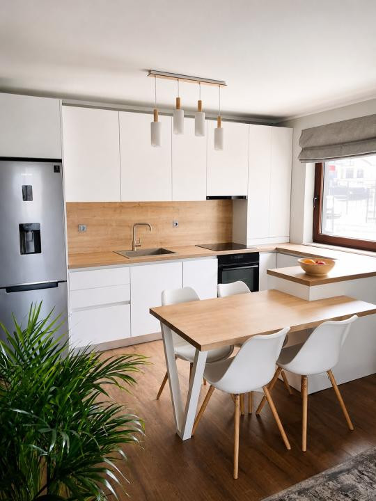 Apartament modern 3 camere I Ansamblul Luminia I Europa