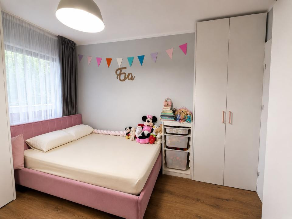 Apartament modern 3 camere I Ansamblul Luminia I Europa