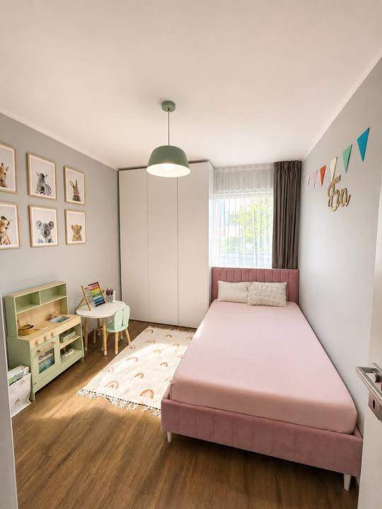 Apartament modern 3 camere I Ansamblul Luminia I Europa