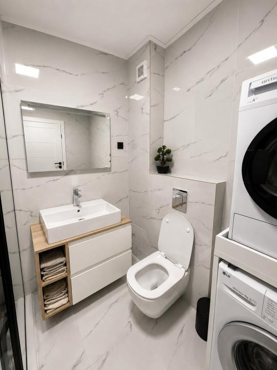 Apartament modern 3 camere I Ansamblul Luminia I Europa