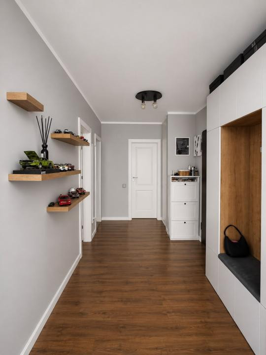 Apartament modern 3 camere I Ansamblul Luminia I Europa