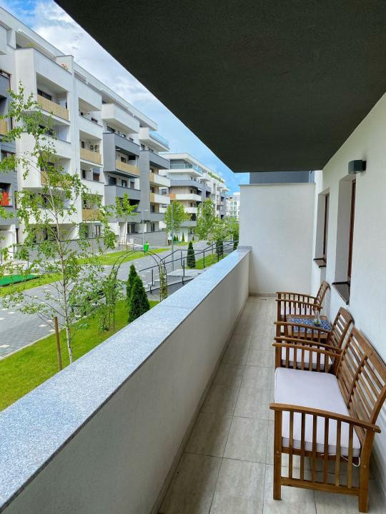 Apartament modern 3 camere I Ansamblul Luminia I Europa