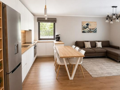 Apartament modern 3 camere I Ansamblul Luminia I Europa