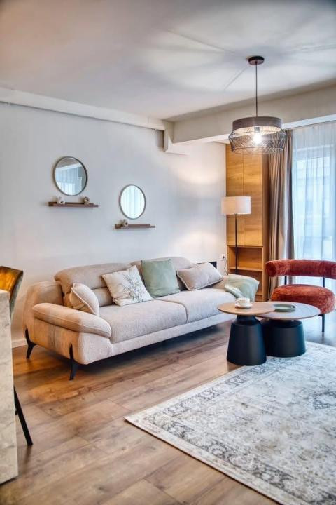 Apartament premium 2 camere I La cheie I Strada Soporului 