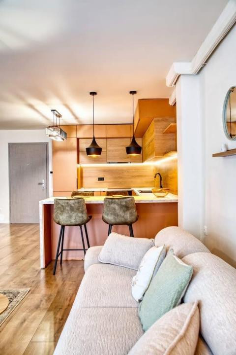 Apartament premium 2 camere I La cheie I Strada Soporului 