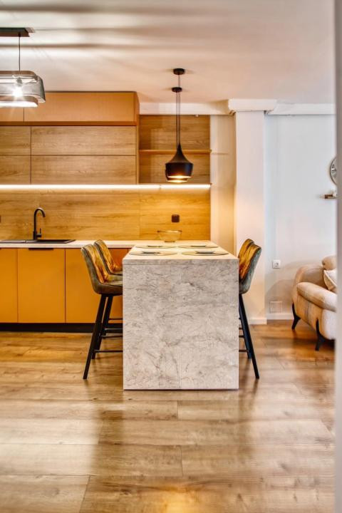 Apartament premium 2 camere I La cheie I Strada Soporului 