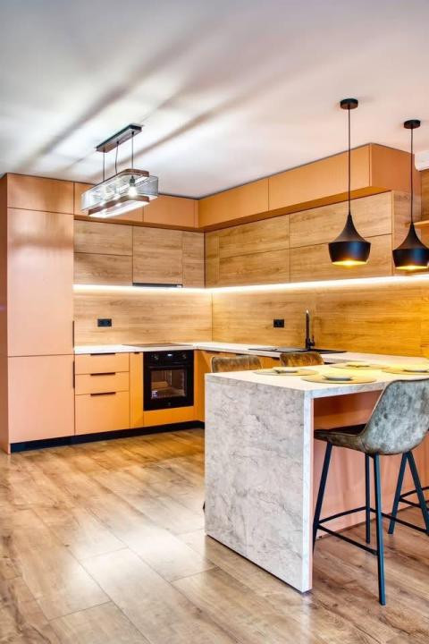 Apartament premium 2 camere I La cheie I Strada Soporului 