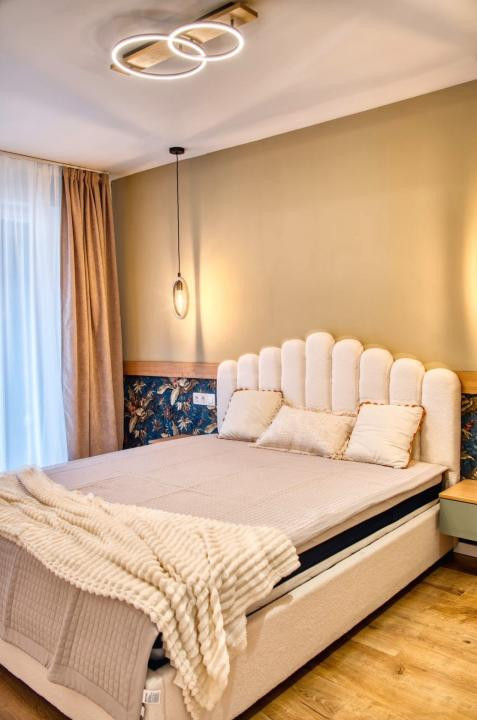 Apartament premium 2 camere I La cheie I Strada Soporului 