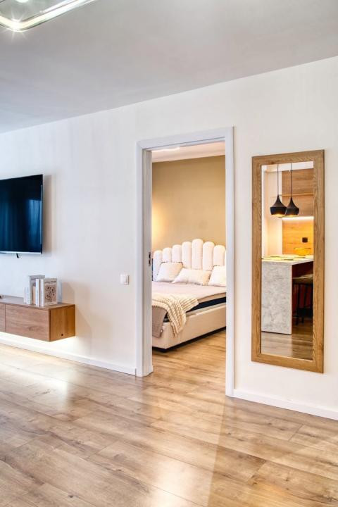 Apartament premium 2 camere I La cheie I Strada Soporului 