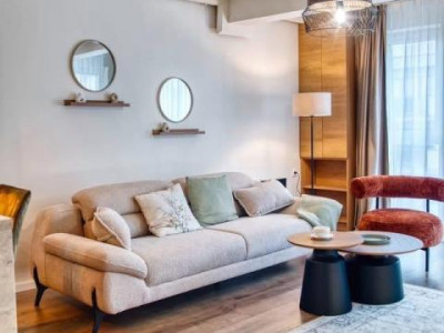 Apartament premium 2 camere I La cheie I Strada Soporului 