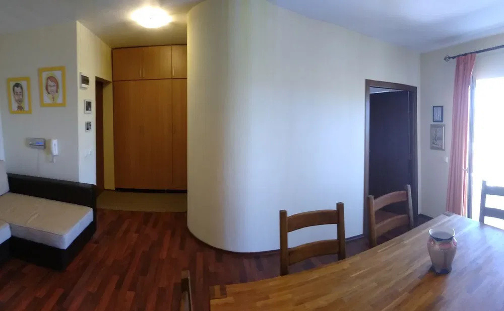 Apartament 2 camere mobilat, utilat l Su 49 mp l Parcare l Terra