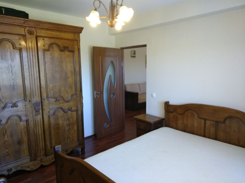 Apartament 2 camere mobilat, utilat l Su 49 mp l Parcare l Terra