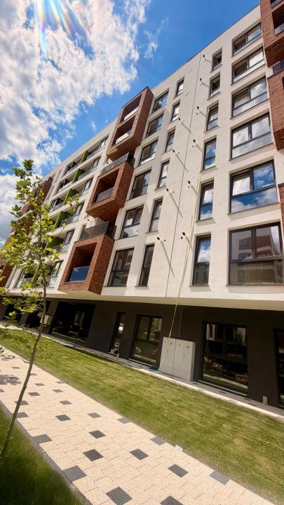 Apartament semifinisat 4 camere I Strada Tineretului I Floresti