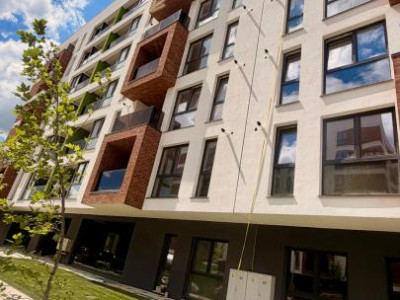 Apartament semifinisat 4 camere I Strada Tineretului I Floresti