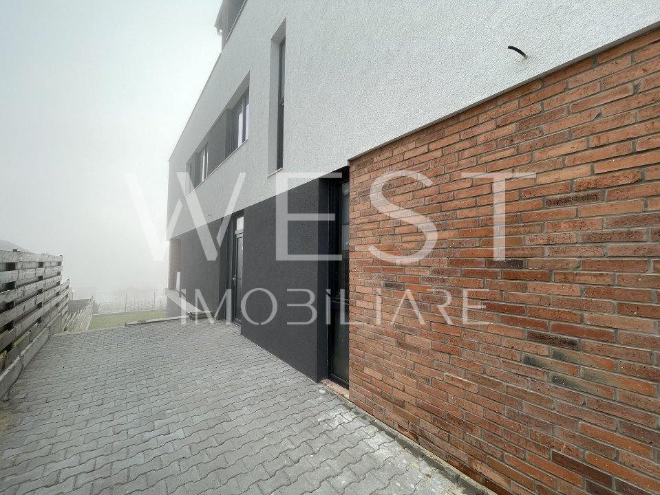 Duplex S+P+E cu 4 camere/166mp! CF! Semifinisat! Zona Voronet/Iris!