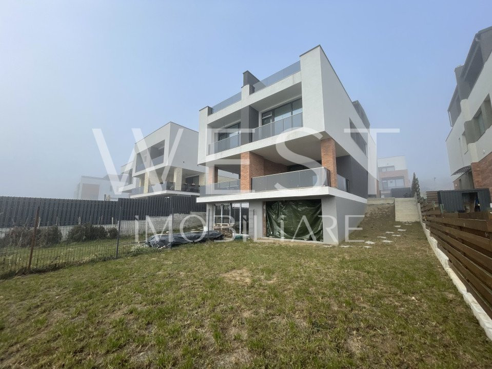 Duplex S+P+E cu 4 camere/166mp! CF! Semifinisat! Zona Voronet/Iris!