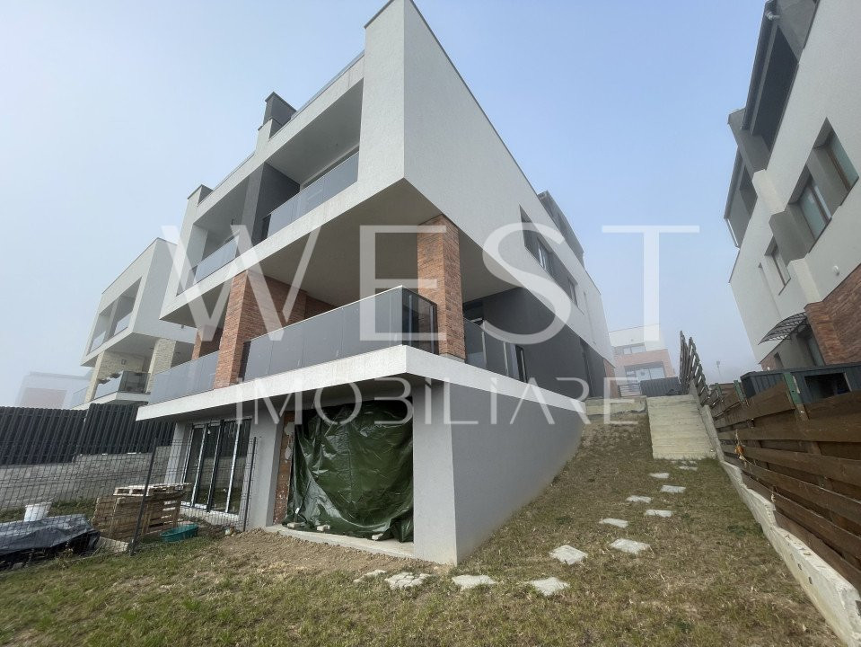 Duplex S+P+E cu 4 camere/166mp! CF! Semifinisat! Zona Voronet/Iris!