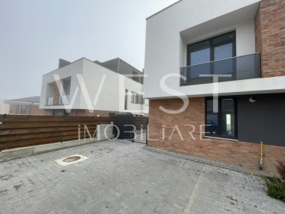 Duplex S+P+E cu 4 camere/166mp! CF! Semifinisat! Zona Voronet/Iris!