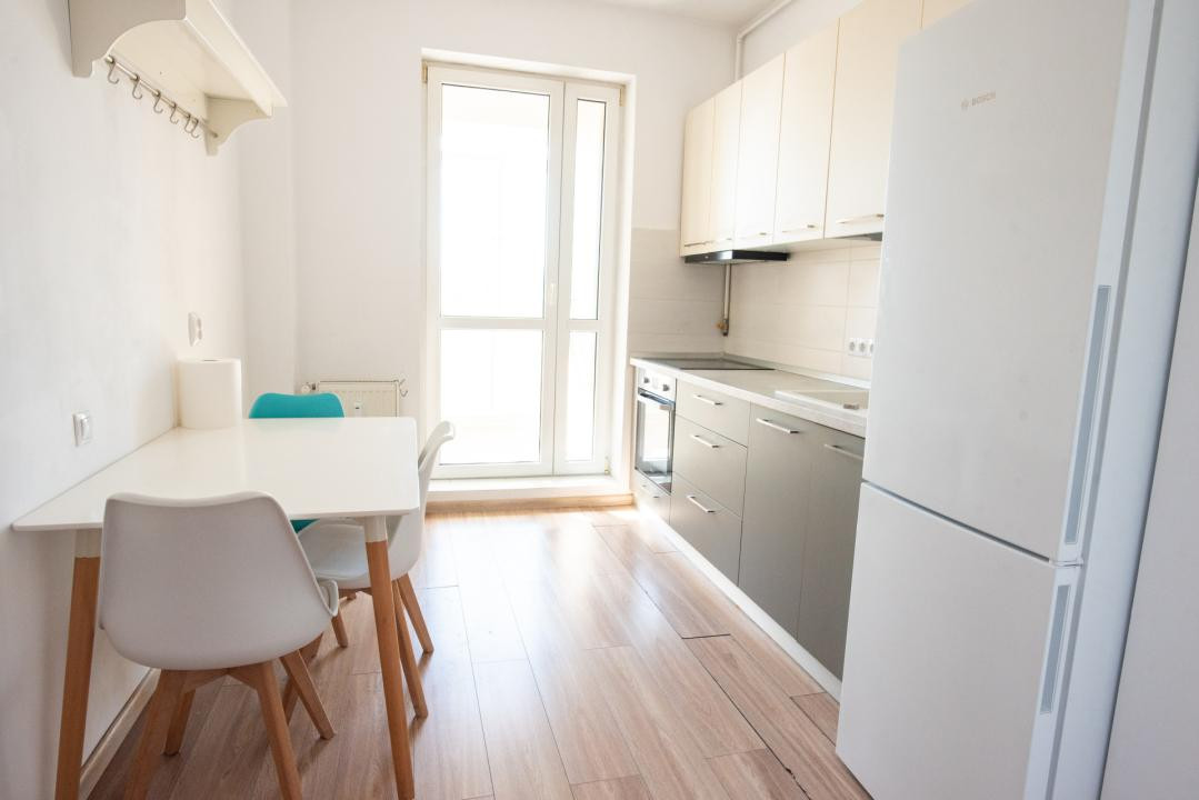 Ap 2 camere 62 mp utili | ZONĂ SEMICENTRALĂ | DOROBANȚILOR