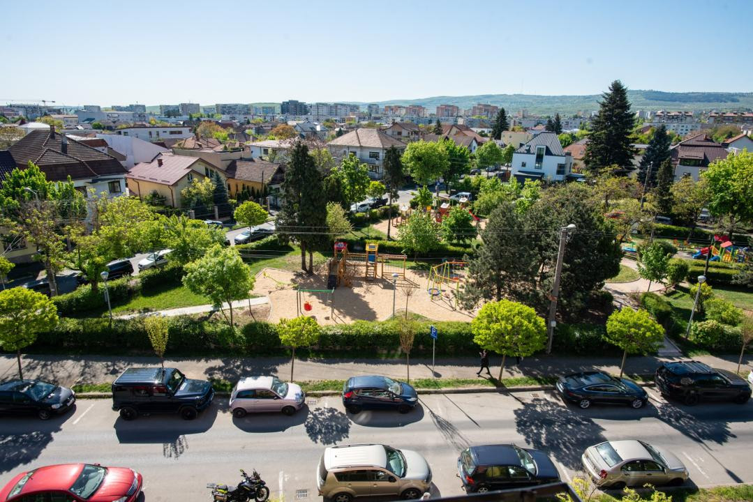 Ap 2 camere 62 mp utili | ZONĂ SEMICENTRALĂ | DOROBANȚILOR