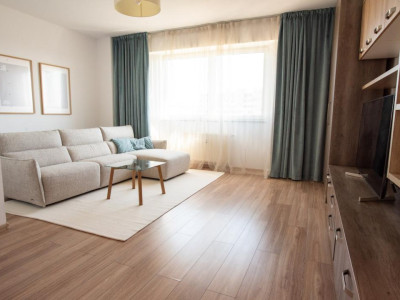 Ap 2 camere 62 mp utili | ZONĂ SEMICENTRALĂ | DOROBANȚILOR