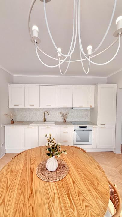Apartament modern 3 camere I Zona Terra I Floresti