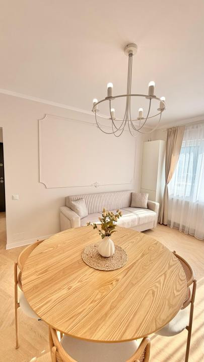 Apartament modern 3 camere I Zona Terra I Floresti