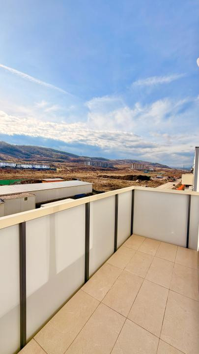 Apartament modern 3 camere I Zona Terra I Floresti