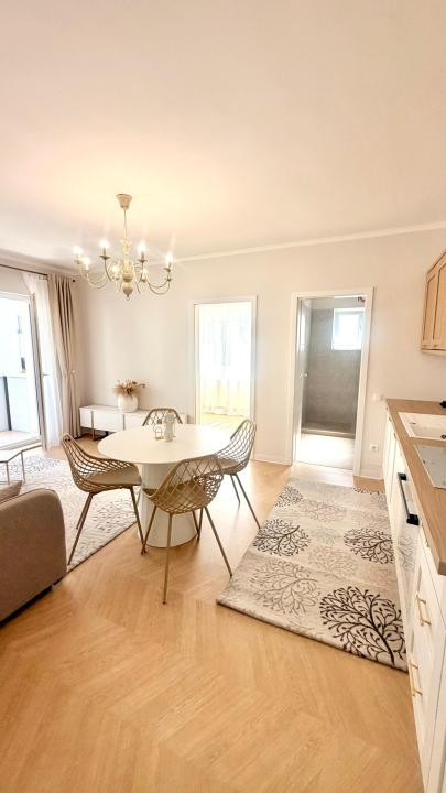 Apartament modern 3 camere I Zona TERRA I Floresti