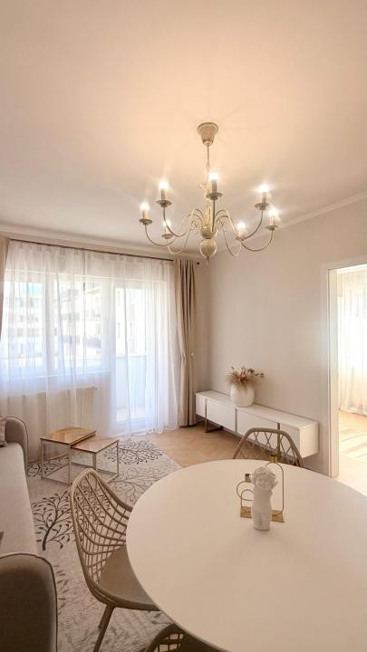 Apartament modern 3 camere I Zona TERRA I Floresti