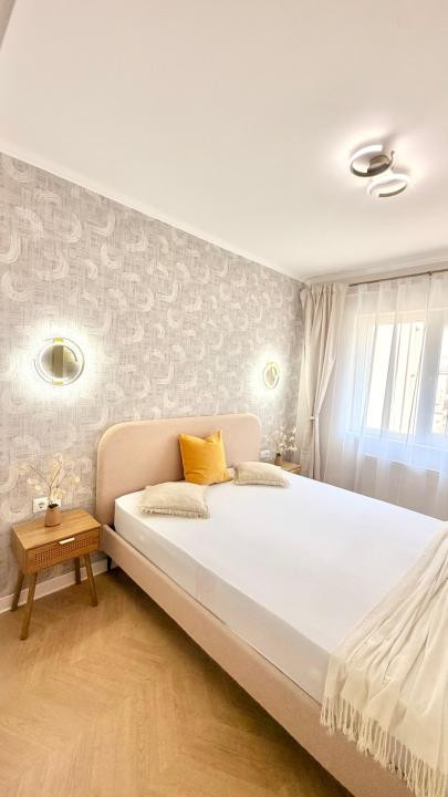 Apartament modern 3 camere I Zona TERRA I Floresti