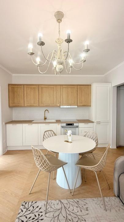 Apartament modern 3 camere I Zona TERRA I Floresti