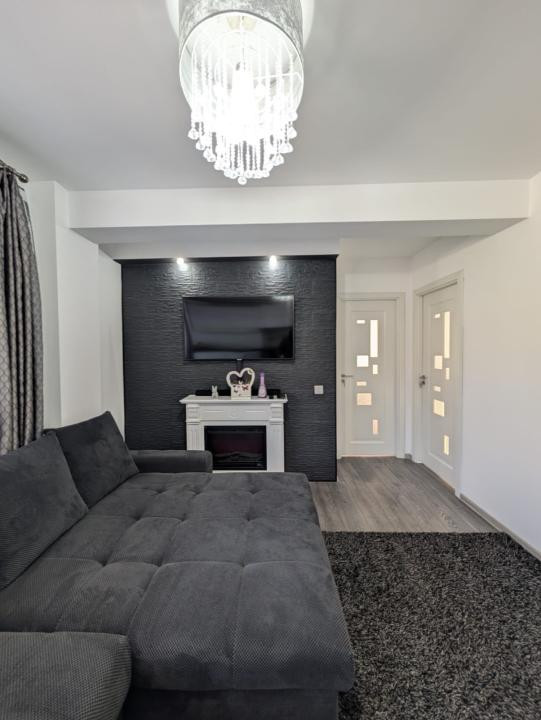 Apartament 3 camere modern l la cheie l Su 58 mp l Strada Stejarului