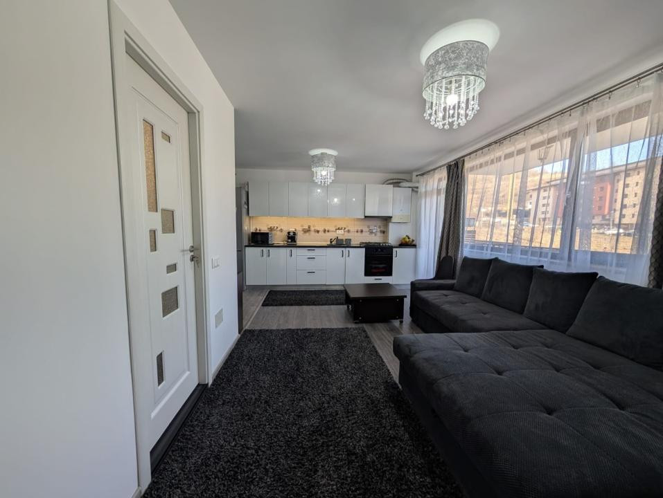 Apartament 3 camere modern l la cheie l Su 58 mp l Strada Stejarului